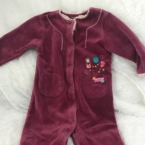 Carters romper/jump suit  12 month